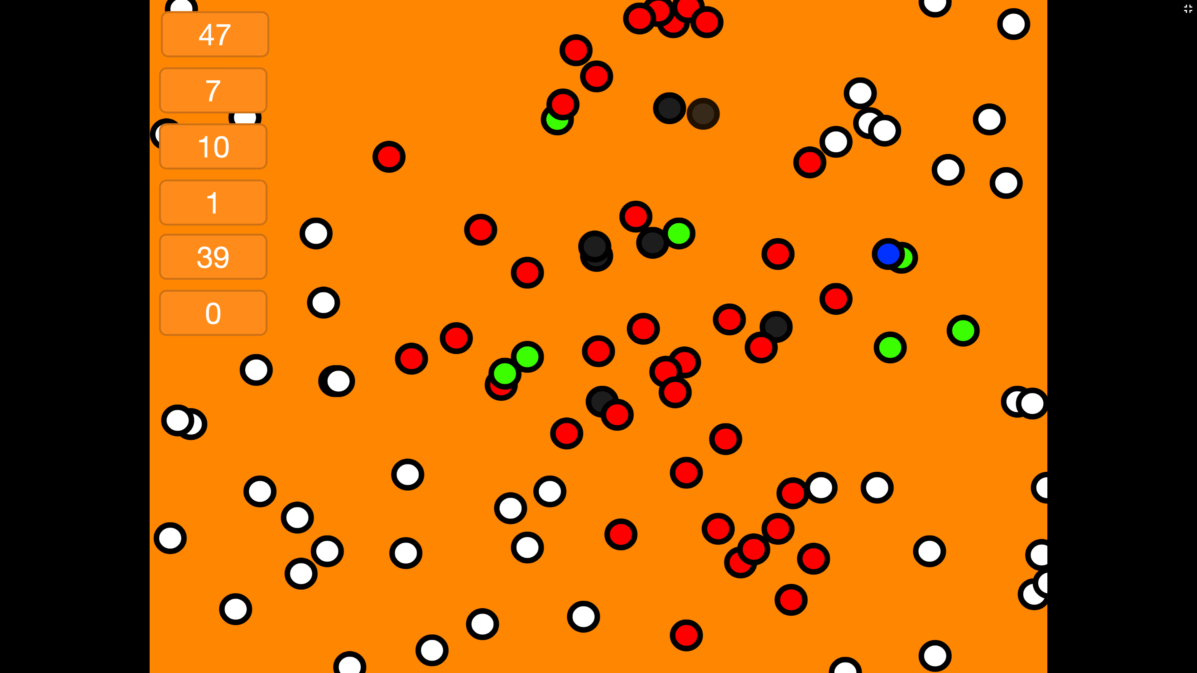 virus sim