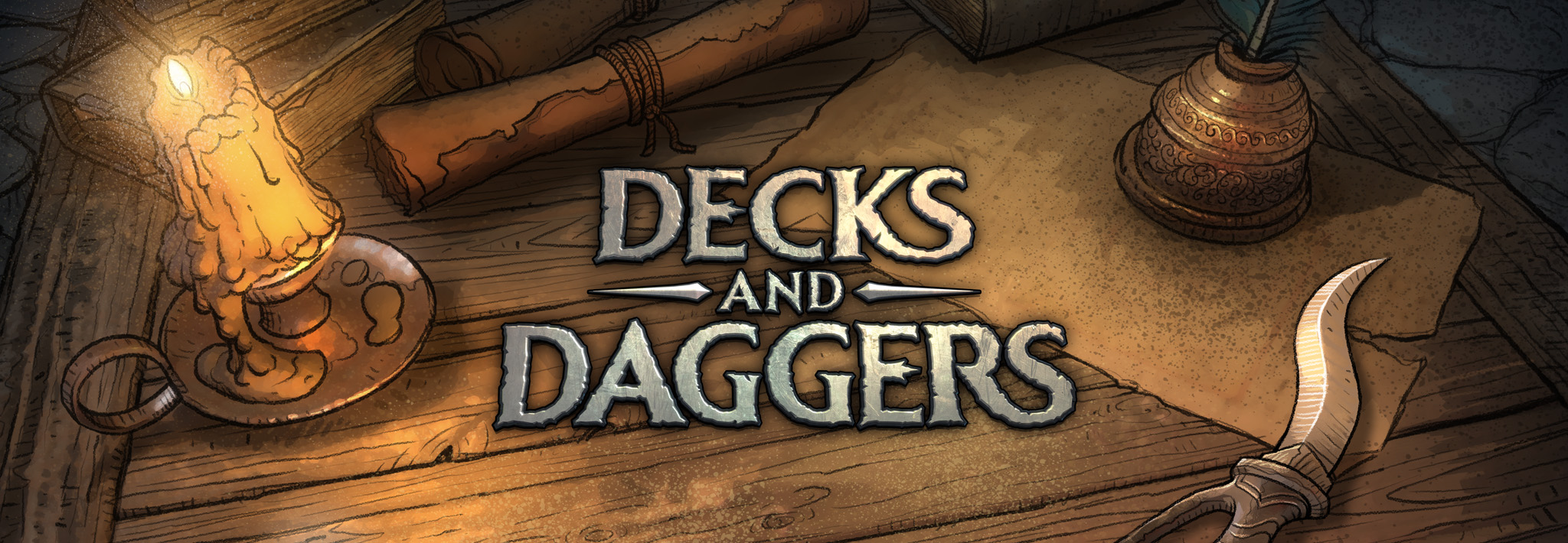 Decks & Daggers