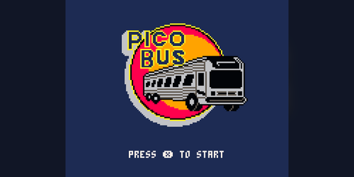 Cover image for Pico Bus