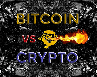 Bitcoin vs. Crypto