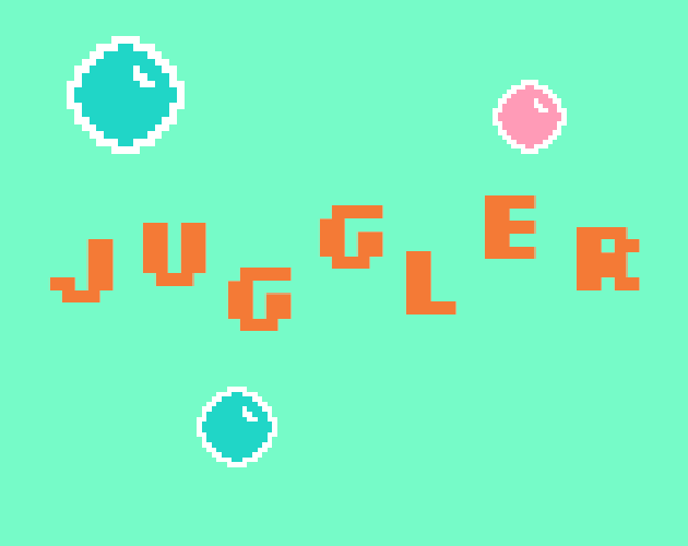 Cover image for Juggler