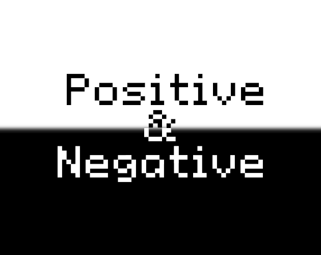 Cover image for Positive & Negative