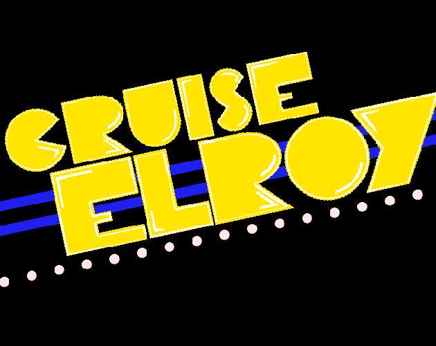 Cover image for Cruise Elroy