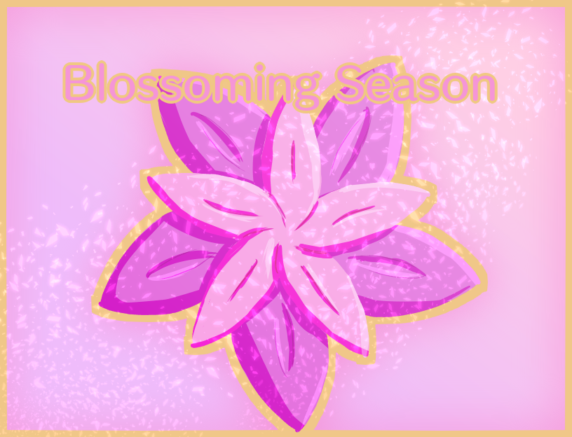 Blossoming Season