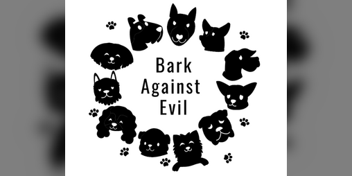 Cover image for Bark Against Evil