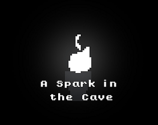 A Spark in the Cave