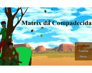 Matrix da Compadecida