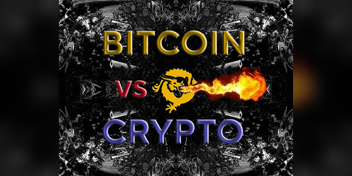 Cover image for Bitcoin vs. Crypto (HTML5)