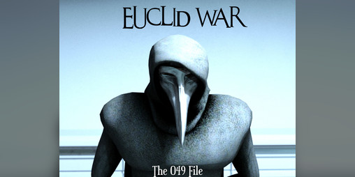 Cover image for EUCLIDWAR: Capter01