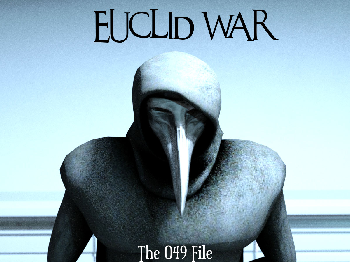 EUCLIDWAR: Capter01
