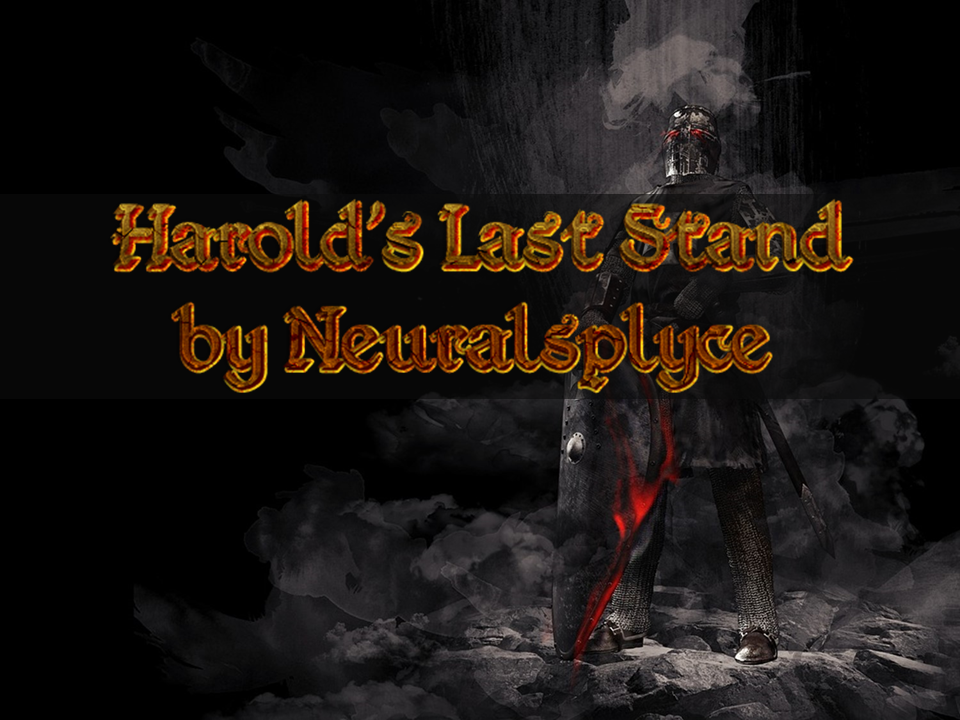 Cover image for Harold's Last Stand by Neuralsplyce
