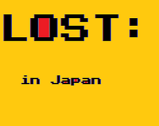 LOST in Japan