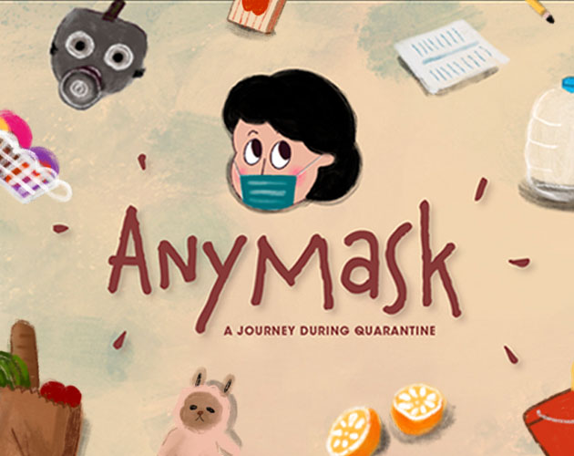 AnyMask by Mana