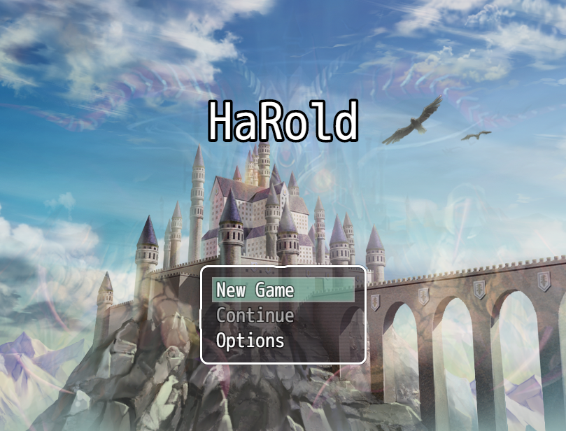 Cover image for haRold