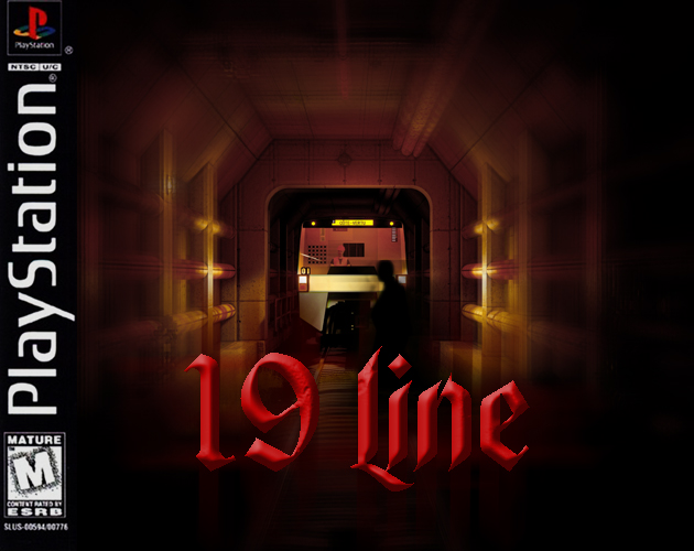 Cover image for 19 Line