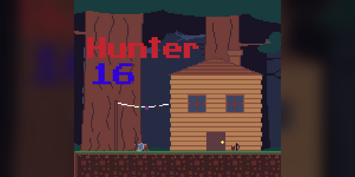 Cover image for Hunter 16