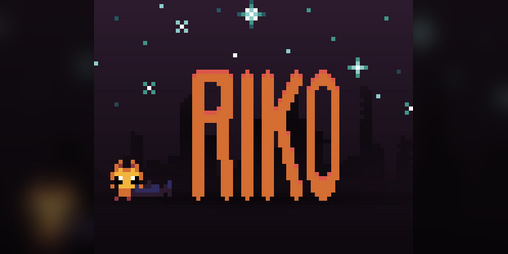 Cover image for Riko