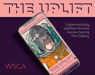 The Uplift, WSCA  