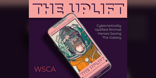Cover image for The Uplift, WSCA