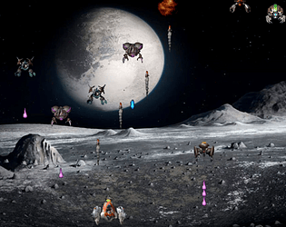 Astromaders