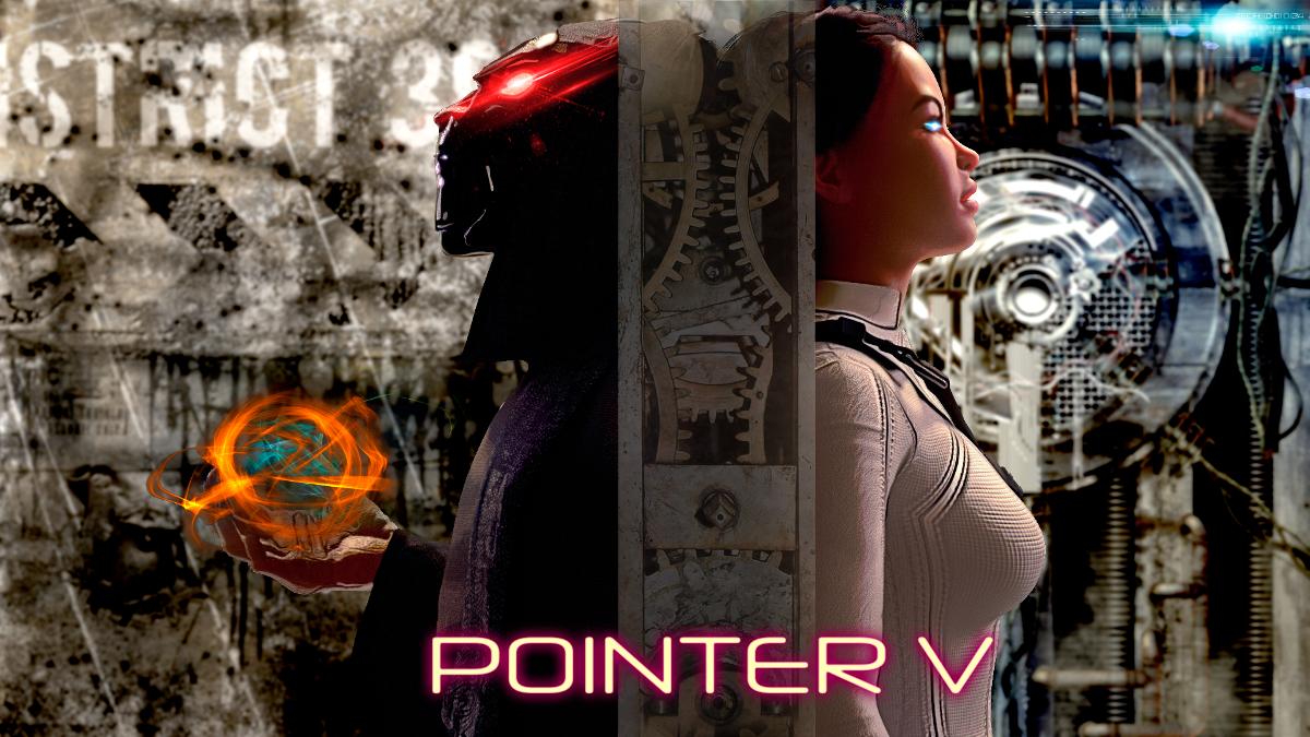 Cover image for Pointer V