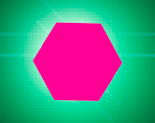 Hexagonal Tap