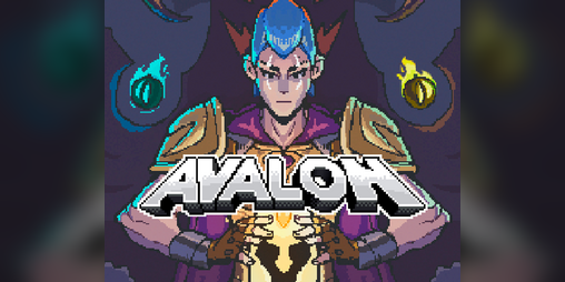 Cover image for Avalon