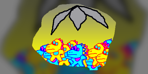 Cover image for dino drop for kate b