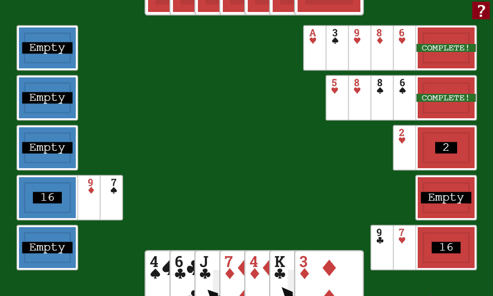 Piles by Scott Redrup