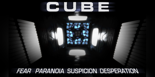 Cover image for CUBE