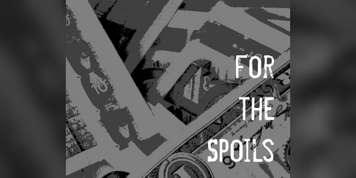 Cover image for For the Spoils