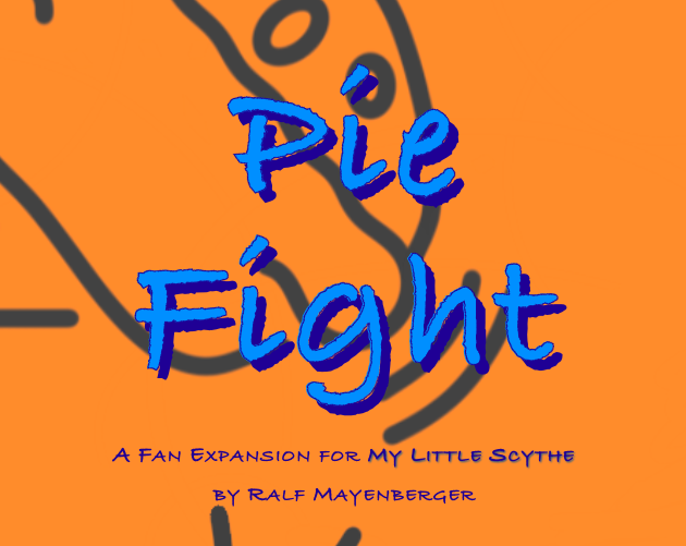 Pie Fight by WuDeRPG