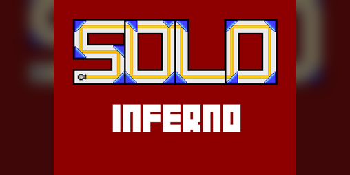 Cover image for Solo Inferno