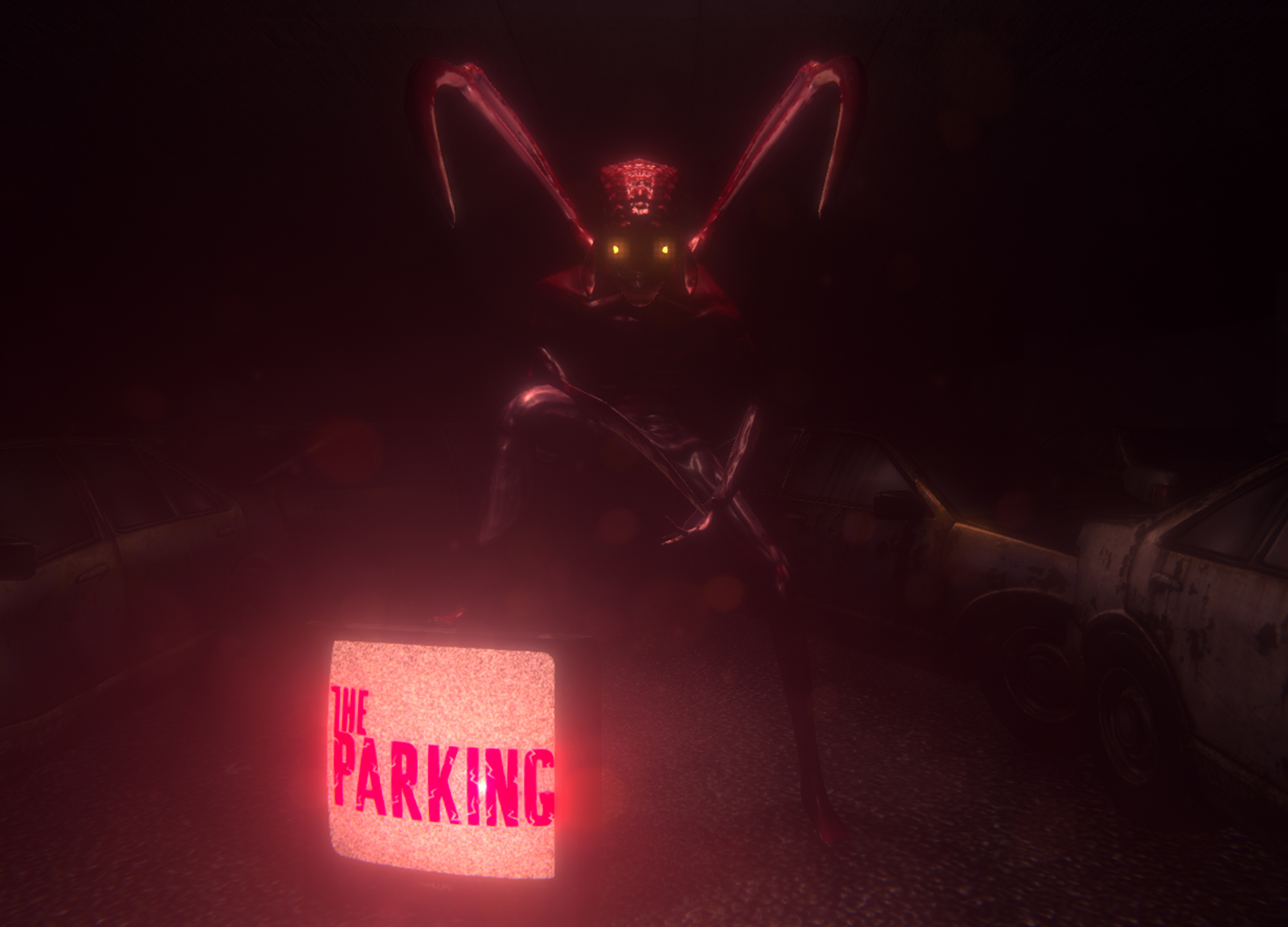 The Parking cover