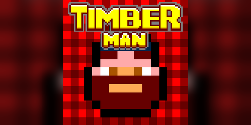 Cover image for CoCo 3 Timber Man (Clone of Mobile App)