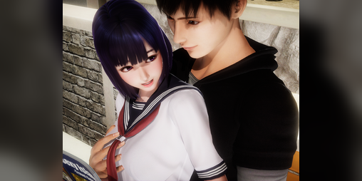 Cover image for 【royal shinyailes】Coquettish Life trial Version1.3