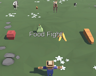 Food Fight