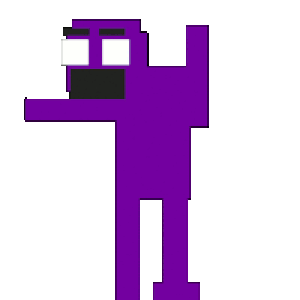 Purple. ᵒᵏ. 