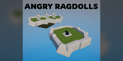 Cover image for Angry Ragdolls