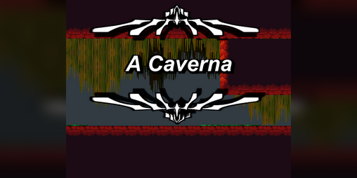 Cover image for A Caverna