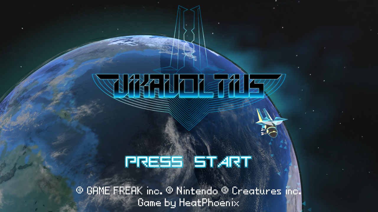 Cover image for Vikavoltius