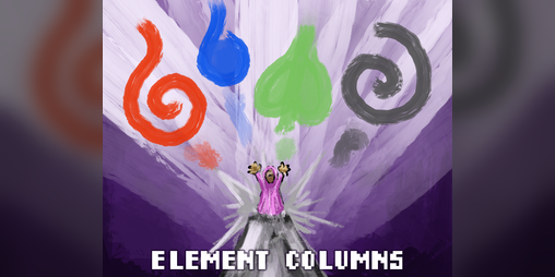 Cover image for Element Columns