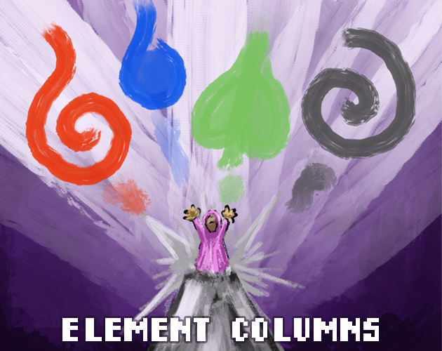 Cover image for Element Columns
