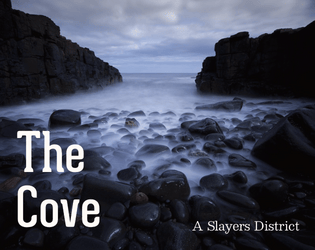 The Cove   - The worst vacation spot in The City. 