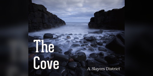 Cover image for The Cove
