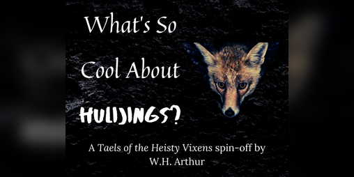 Cover image for What's So Cool About Hulijings?