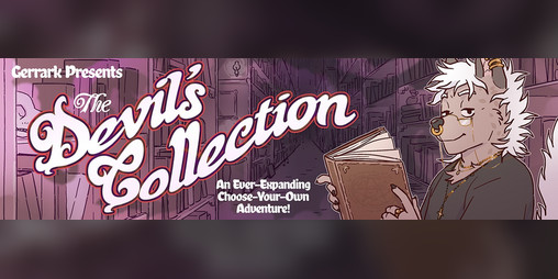 Cover image for The Devil's Collection - Beware the Festival of Fools