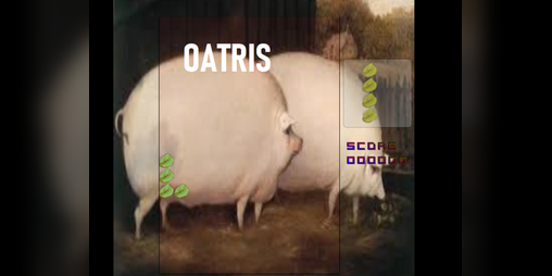 Cover image for Oatris!