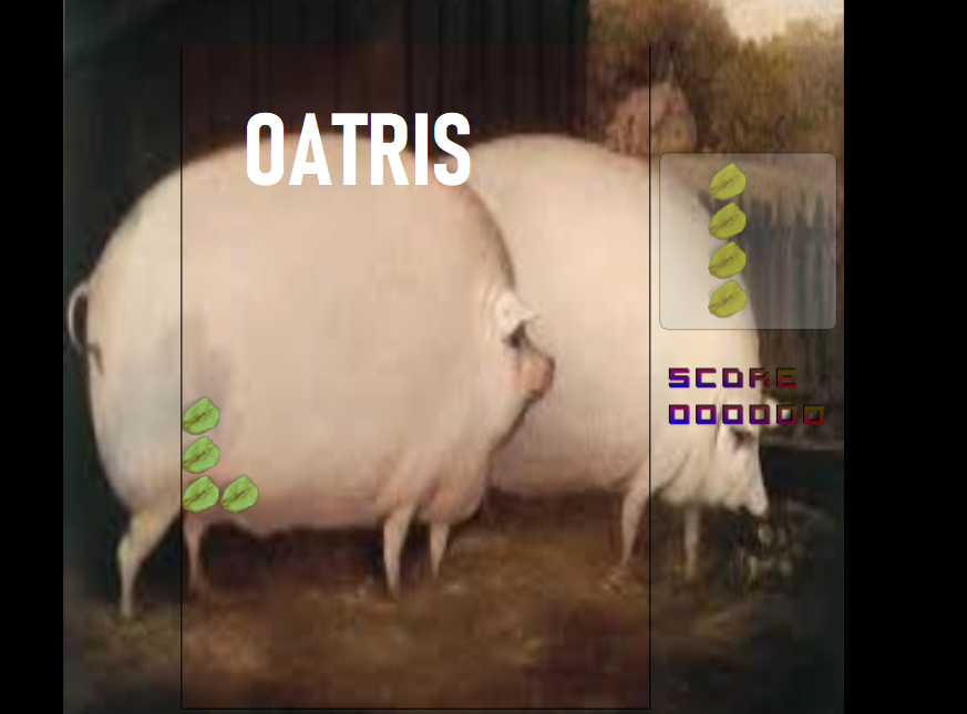 Oatris!