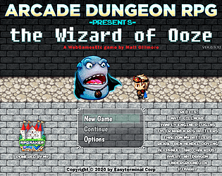 the Wizard of Ooze